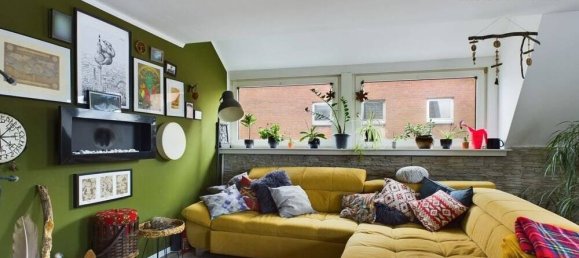 Дуплекс с 3 комнатами в Везель, Германия № 125384 8