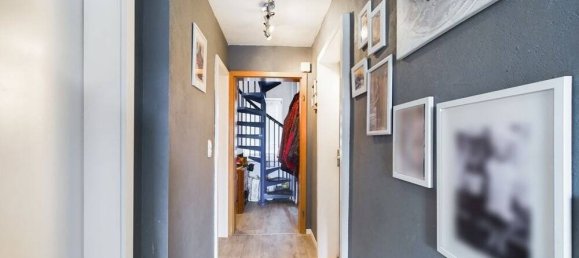 Дуплекс с 3 комнатами в Везель, Германия № 125384 17