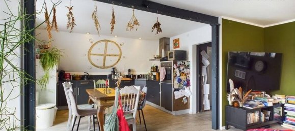 Дуплекс с 3 комнатами в Везель, Германия № 125384 11