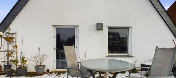 Дуплекс с 3 комнатами в Везель, Германия № 125384 15