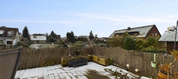 Дуплекс с 3 комнатами в Везель, Германия № 125384 14