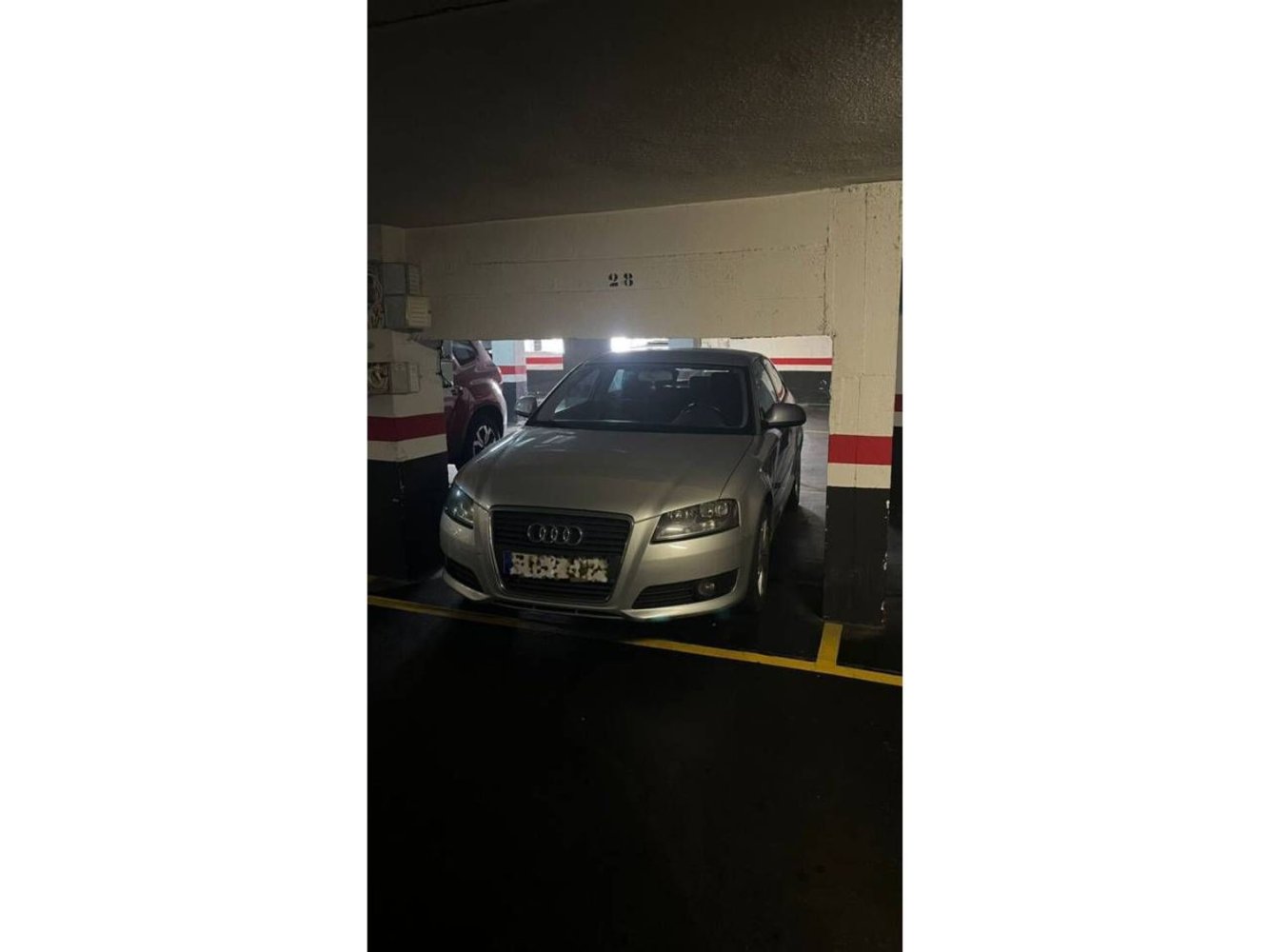 Garaje en Comunidad Autónoma Vasca, Spain 10 m² No. 157350