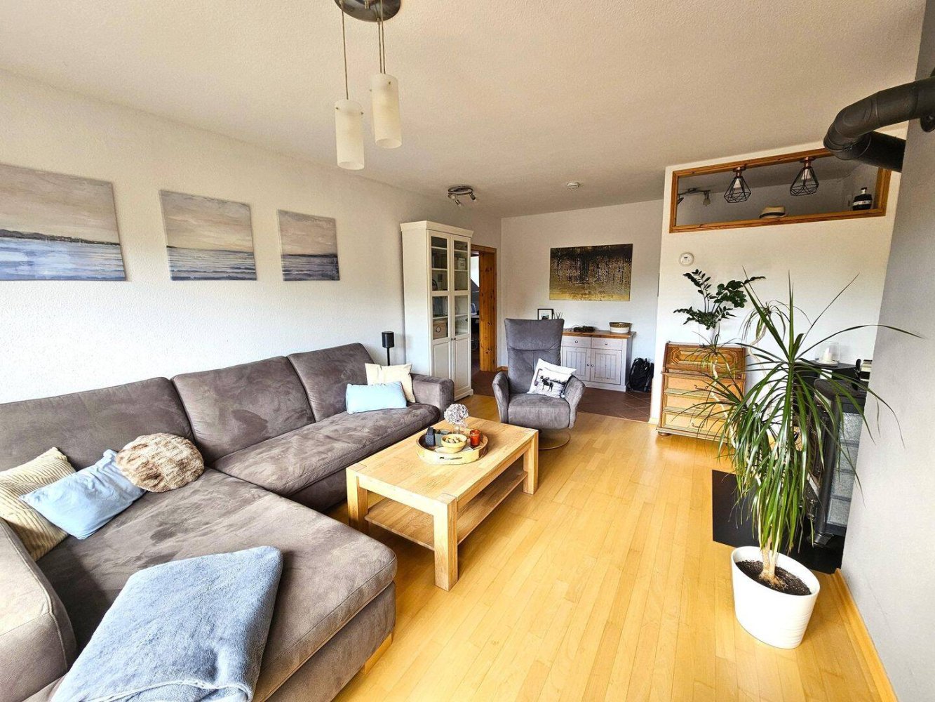 3-Zimmer Doppelhaus in Rendsburg-Eckernförde, Germany, Nr. 370152