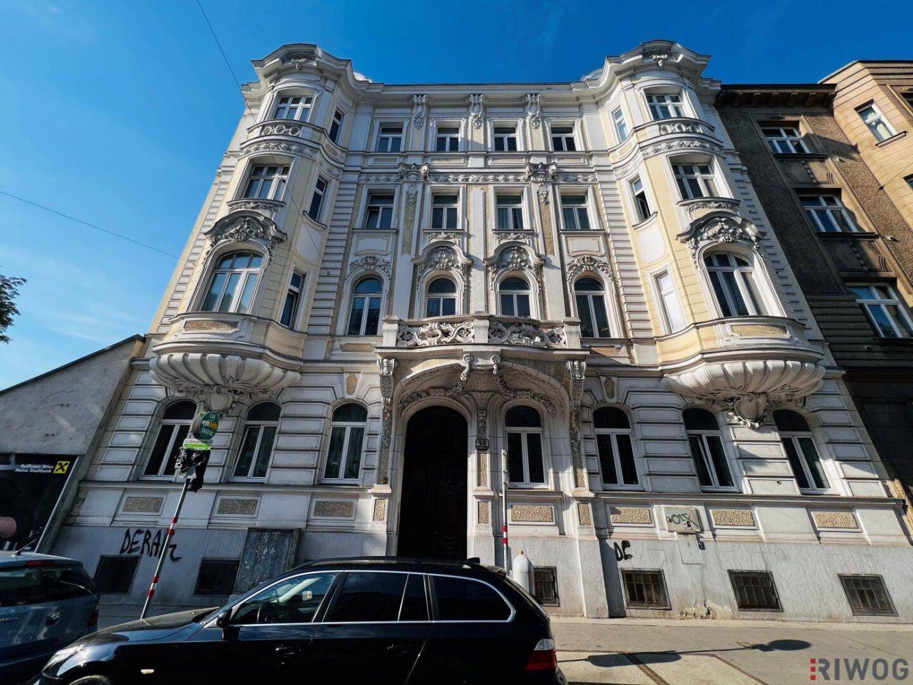 3غرفة شقة في Meidling, Austria رقم 160012