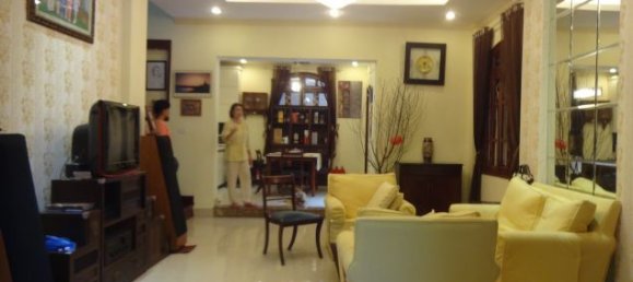 Вилла с 4 спальнями в Тэйхо, Вьетнам № 3828 19