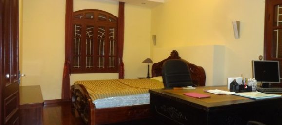 Вилла с 4 спальнями в Тэйхо, Вьетнам № 3828 25