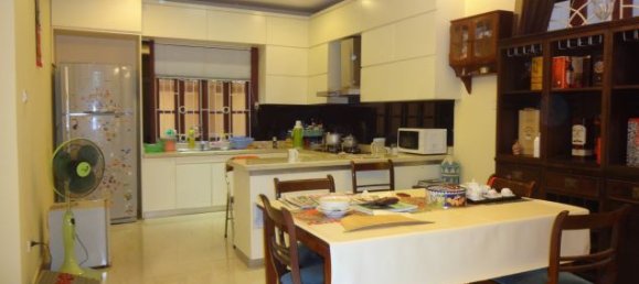 Вилла с 4 спальнями в Тэйхо, Вьетнам № 3828 22