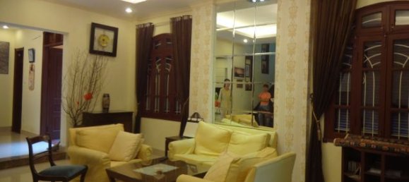 Вилла с 4 спальнями в Тэйхо, Вьетнам № 3828 20