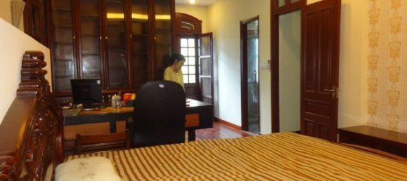 Вилла с 4 спальнями в Тэйхо, Вьетнам № 3828 26