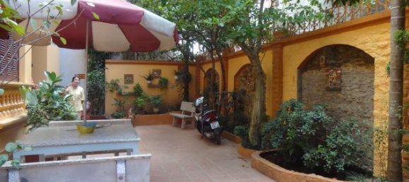 Вилла с 4 спальнями в Тэйхо, Вьетнам № 3828 15