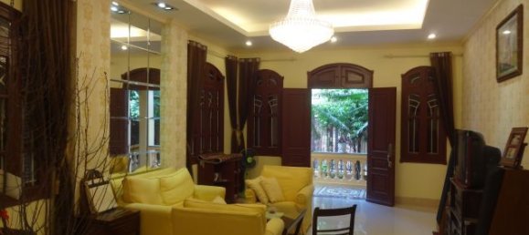 Вилла с 4 спальнями в Тэйхо, Вьетнам № 3828 18