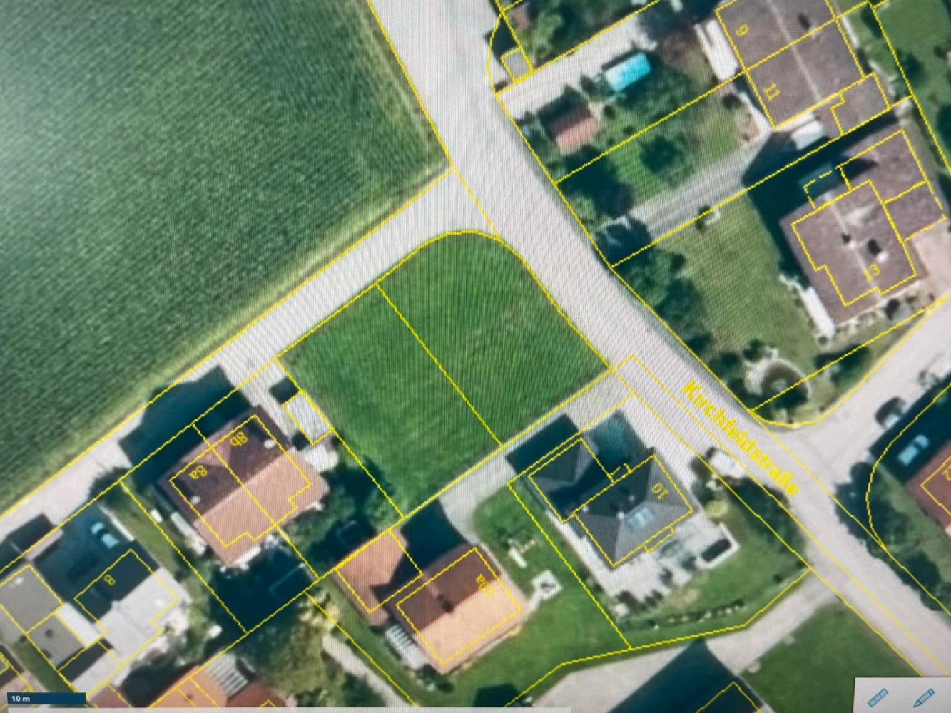  قطعة أرض في Muhldorf am Inn, Germany رقم 241652