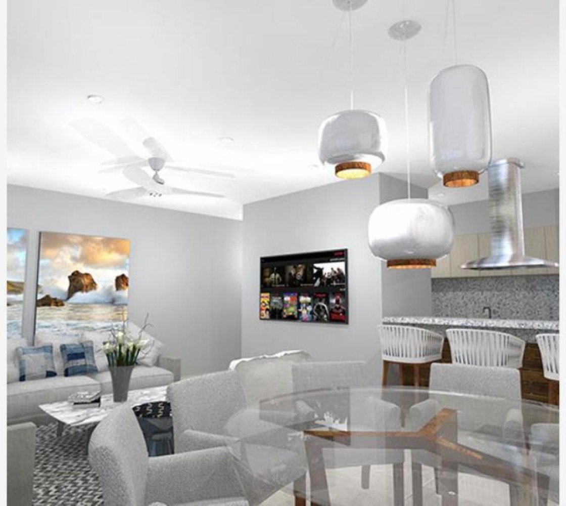 Apartamento de 3 dormitorios en Acapulco de Juárez, Mexico No. 30930