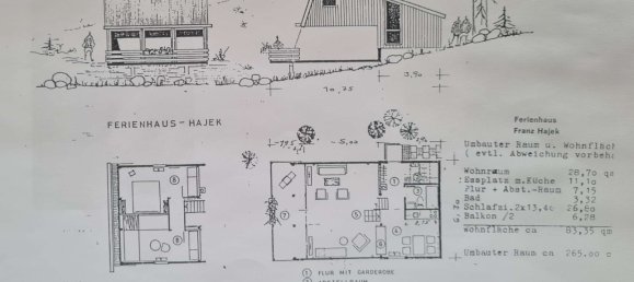 2 Schlafzimmer Haus in Freyung-Grafenau, Germany, Nr. 259161 23