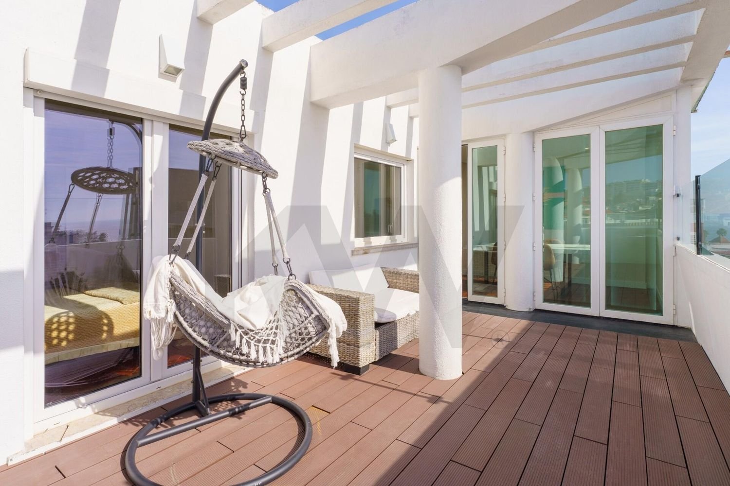 3 bedrooms Apartment in Oeiras, Portugal No. 102079