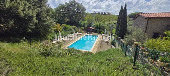 1 Schlafzimmer Wohnung in Castelnuovo Berardenga, Italy, Nr. 338237 36