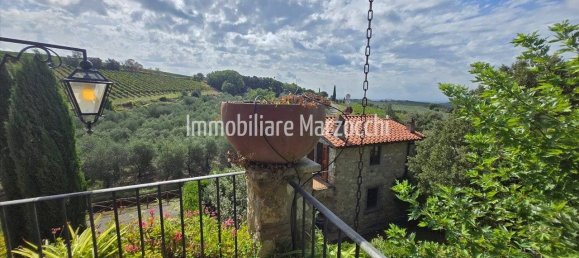 1 Schlafzimmer Wohnung in Castelnuovo Berardenga, Italy, Nr. 338237 6