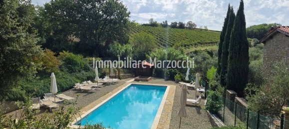 1 Schlafzimmer Wohnung in Castelnuovo Berardenga, Italy, Nr. 338237 5