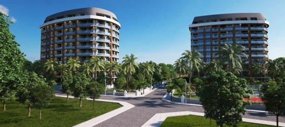 Apartamento de 1+1 en Alanya, Turkey No. 32322 2