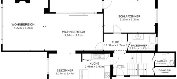 4 غرف نوم منزل في Bernkastel-Wittlich, Germany رقم 167563 9