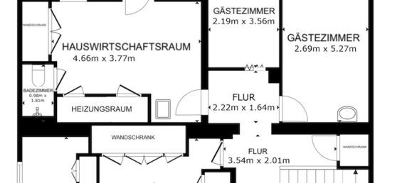 4 غرف نوم منزل في Bernkastel-Wittlich, Germany رقم 167563 11