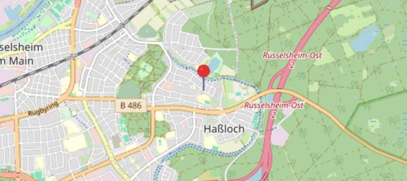 Bungalow T2 em Russelsheim, Germany N.º 230703 16