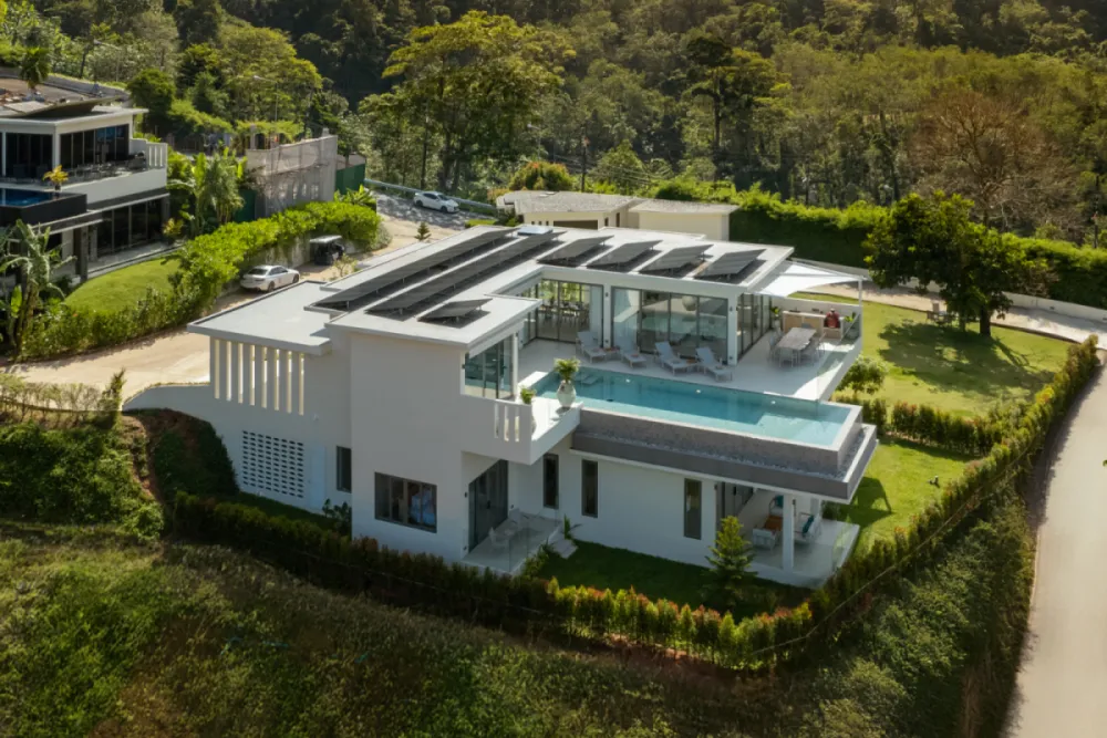 4 Schlafzimmer Villa in Phuket, Thailand, Nr. 79181