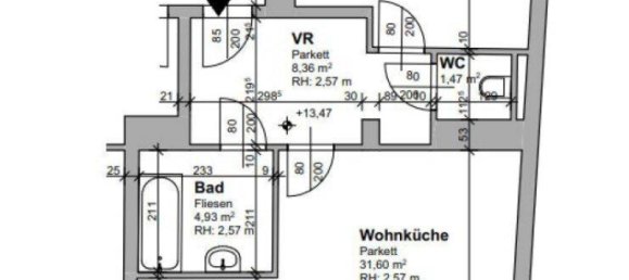 3غرفة شقة في Graz, Austria رقم 163795 16