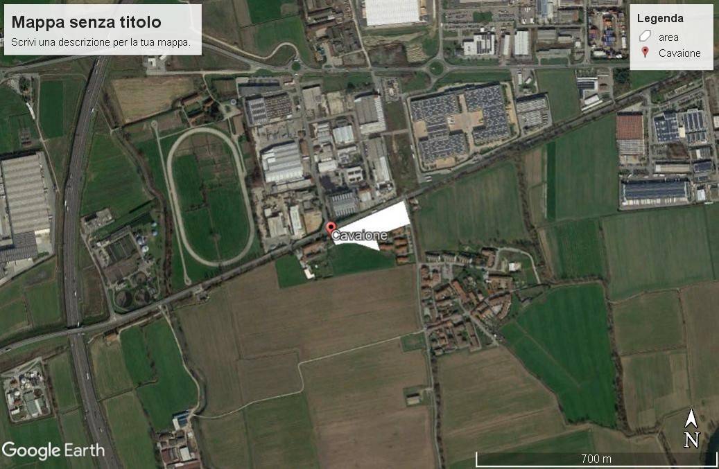 14000m² Land in Truccazzano, Italy No. 272234