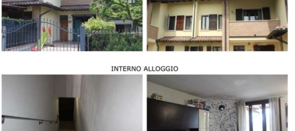4 rooms Apartment in Fabbrico, Italy No. 95137 4