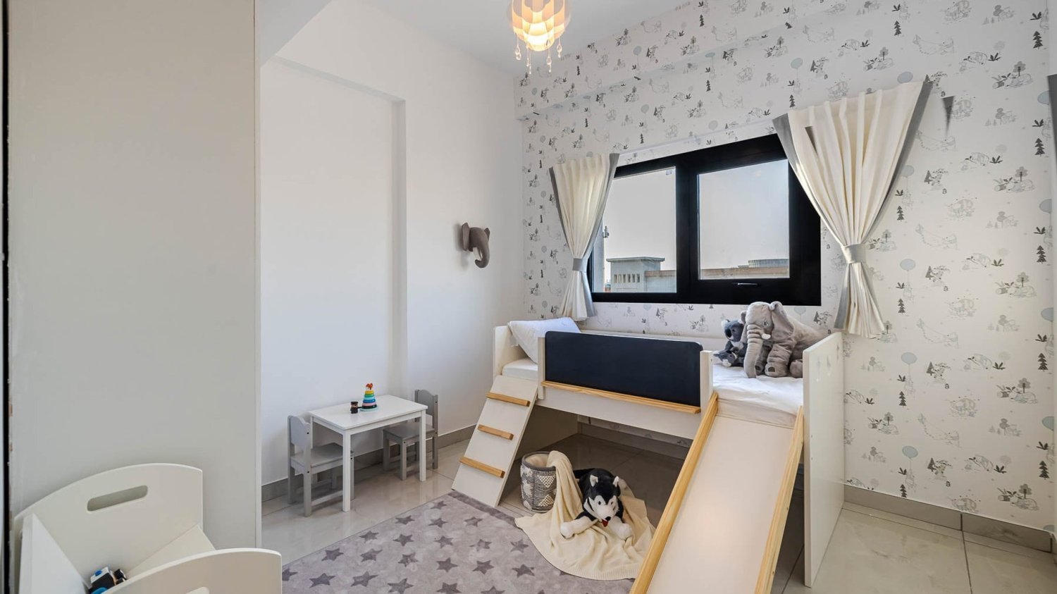 3 bedrooms Apartment in EQUITI RESIDENCE, Al Furjan, UAE No. 60944