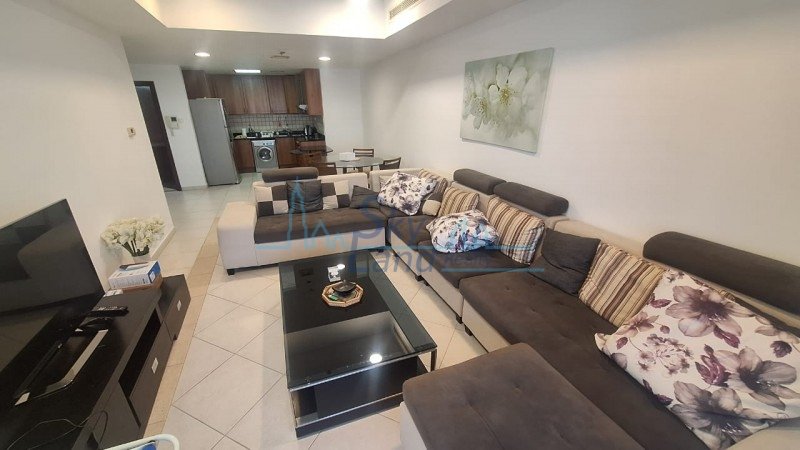 2 غرف نوم شقة في مرسى دبي, UAE رقم 52861