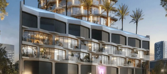 2 Schlafzimmer Wohnung in Dubai, UAE, Nr. 20882 2