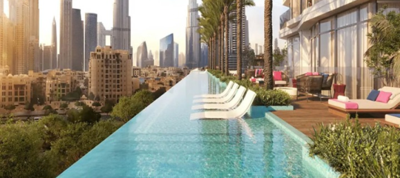 2 Schlafzimmer Wohnung in Dubai, UAE, Nr. 20882 7