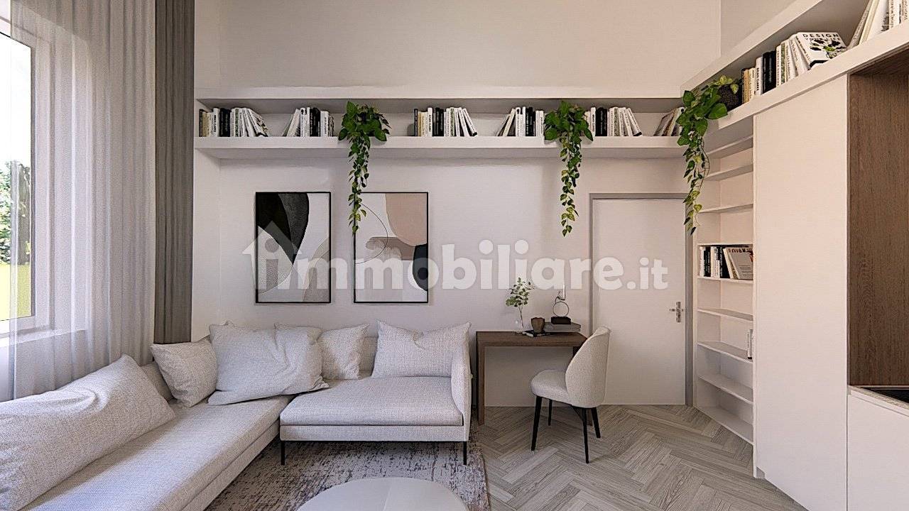 1 bedroom Apartment in Milan, Italy No. 316502