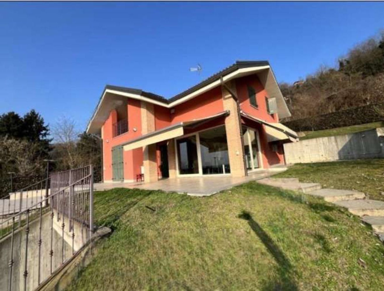 6-Zimmer Villa in San Raffaele Cimena, Italy, Nr. 276010