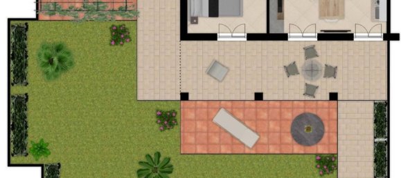 2غرفة شقة في Diano Marina, Italy رقم 36422 10