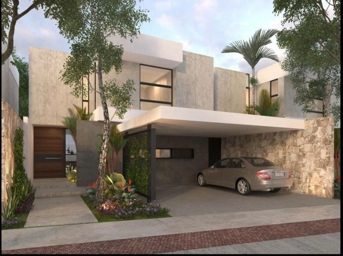 3 bedrooms House in Merida, Mexico No. 158100