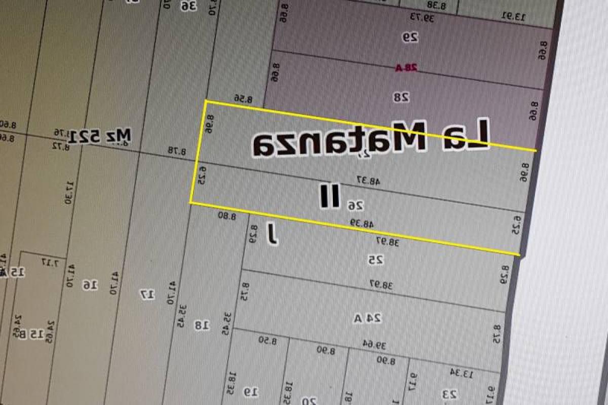 Terreno em Bermudez, Argentina N.º 44427