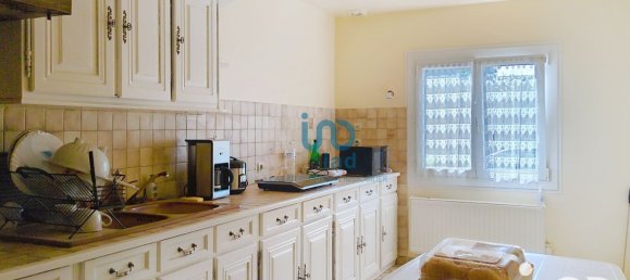 4 Schlafzimmer Haus in Saint-Brisson-sur-Loire, France, Nr. 288600 3