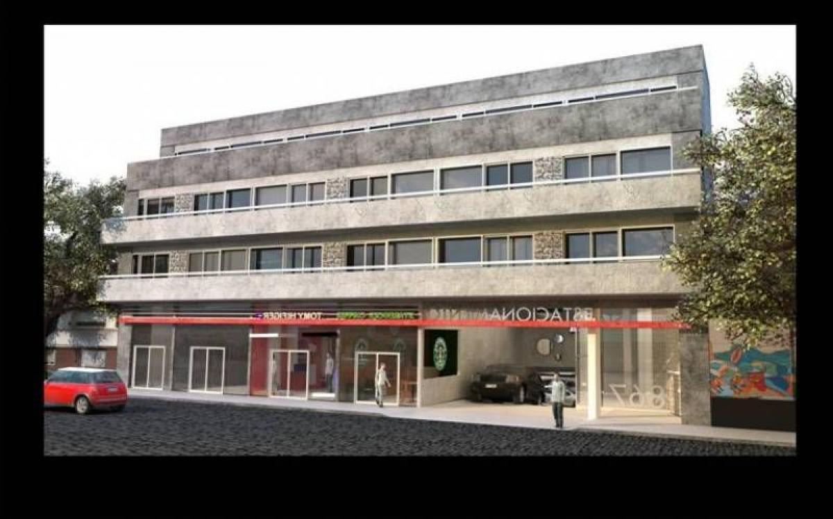 Lagerhaus in Buenos Aires, Argentina 12m², Nr. 105643