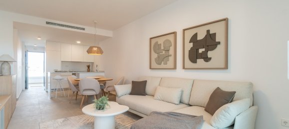 2 bedrooms Apartment in Orihuela, Spain No. 6351 13