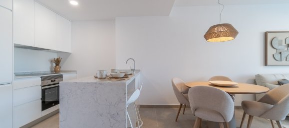 2 bedrooms Apartment in Orihuela, Spain No. 6351 16