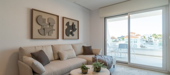 2 bedrooms Apartment in Orihuela, Spain No. 6351 11