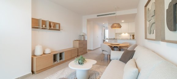 2 bedrooms Apartment in Orihuela, Spain No. 6351 12