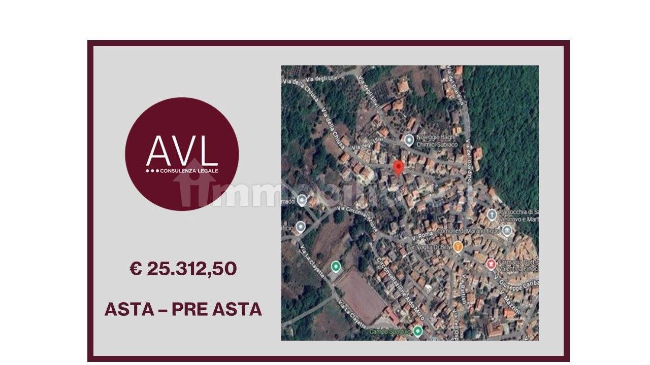 2 bedrooms Apartment in Marano Equo, Italy No. 194533