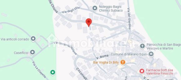 2 bedrooms Apartment in Marano Equo, Italy No. 194533 2