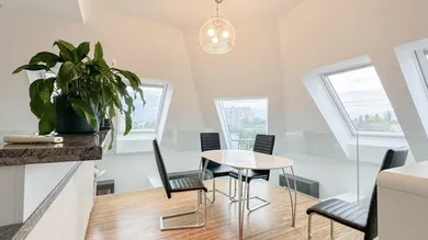 4-Zimmer Penthouse in Wien, Austria, Nr. 239209