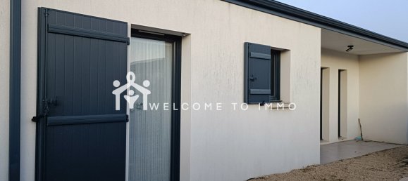 3 bedrooms House in Benon, France No. 103639 8