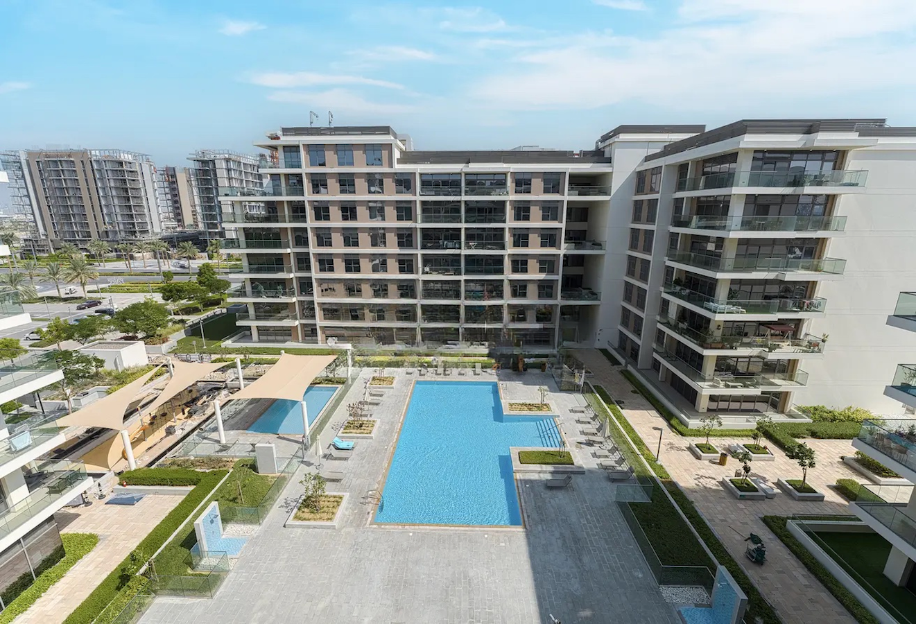 2 bedrooms Apartment for sale in Dubai, UAE № 21359